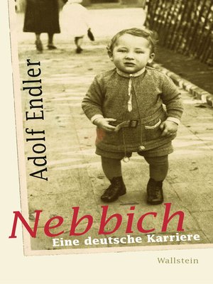 cover image of Nebbich